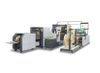 Durable Robust Paper Bag Making Machine for Factories