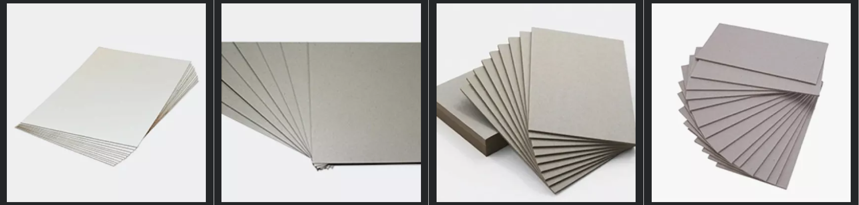 Example of a product after cutting