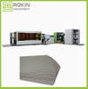 ROKIN Cardboard Slitting Machine for heavy-duty paper processing