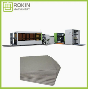 ROKIN Cardboard Slitting Machine for heavy-duty paper processing