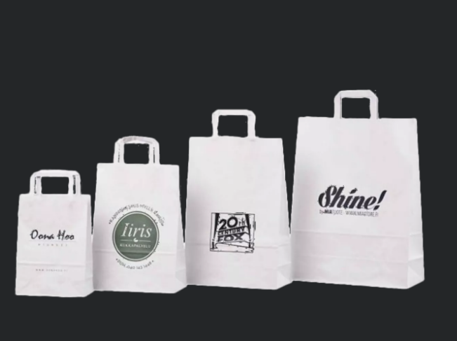 Types of Paper Bags Explained