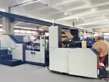 Paper Bag Handle Machine
