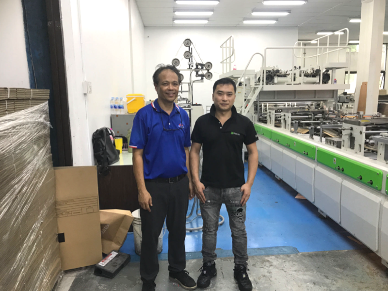 Improve production efficiency