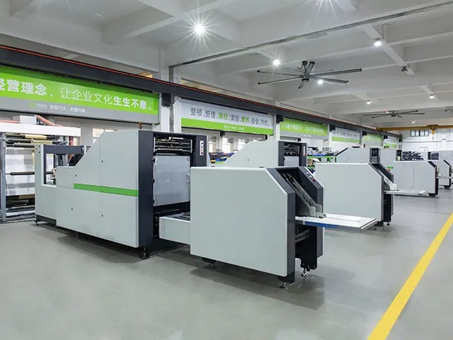 paper bag making machines