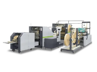 How High-Quality Paper Bag Folding Machines Are Revolutionizing Packaging Efficiency