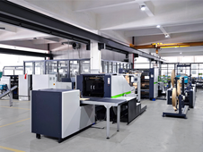 RKHF-450BF/550F Full Automatic Paper Bag Machine with Flat Handle
