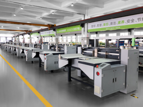 KK130 Cardboard Slitting Machine