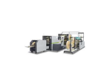 How To Choose The Right Paper Bag Making Machine for Your Packaging Business