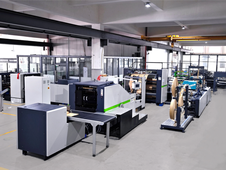 Paper Bag Handle Machine