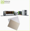 ROKIN Precision Heavy-Duty Cardboard Slitting Machine for Industrial Applications