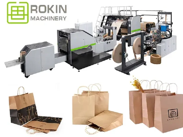 Maximizing Production with High-Quality Paper Bag Folding Machines: A Comprehensive Guide