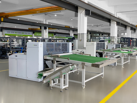 K21 Cardboard Slitting Machine