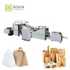 Durable Robust Paper Bag Making Machine for Factories